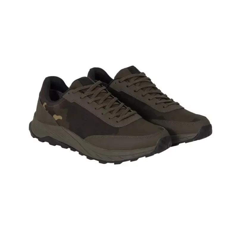 Árcsökkenés Korda Drykore Trainer Dark Kamo vízálló cipő 43