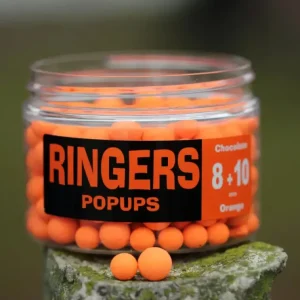 Újdonság Ringers Chocolate Orange Pop Up 8-10mm