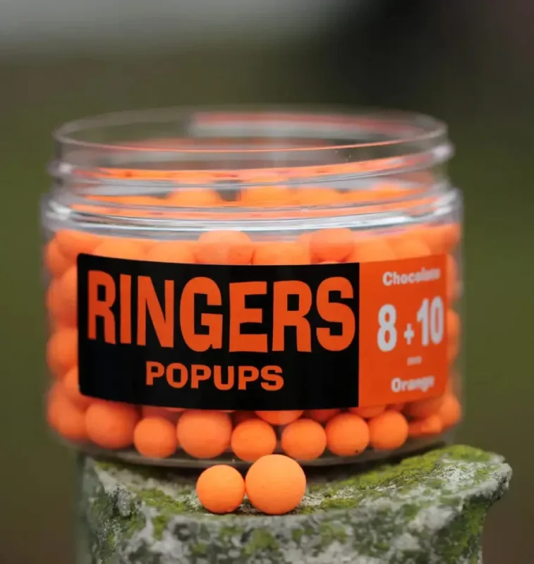 Újdonság Ringers Chocolate Orange Pop Up 8-10mm