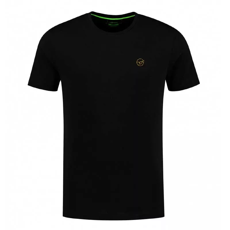 Legkelendőbb Korda Sunrise Tee Black póló 2XL
