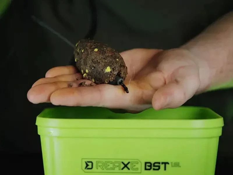 Delphin Method QUIX ECO ólommentes method feeder kosár L 60gr Legnépszerűbb