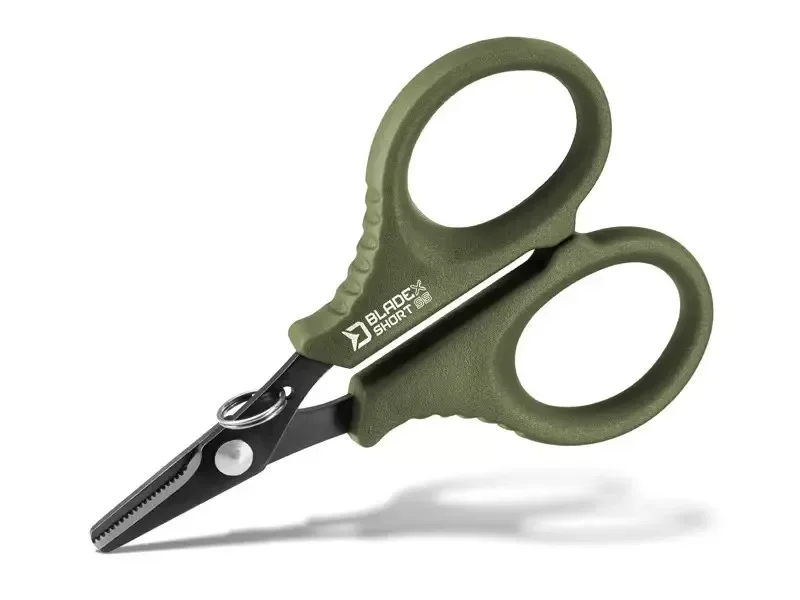 Akció Delphin BladeX Short SS fogazott horgászolló