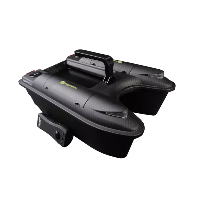 Vásárlói kedvenc RidgeMonkey Hunter 750 etetőhajó
