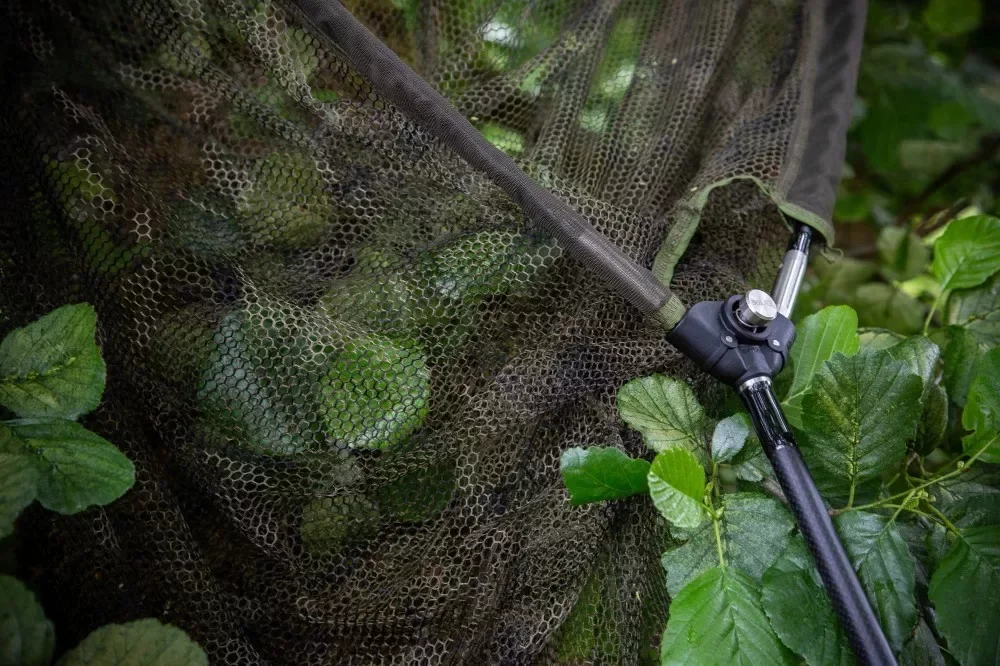 Solar Camo Spare Mesh 42" pótháló merítőhöz Azonnal elérhető