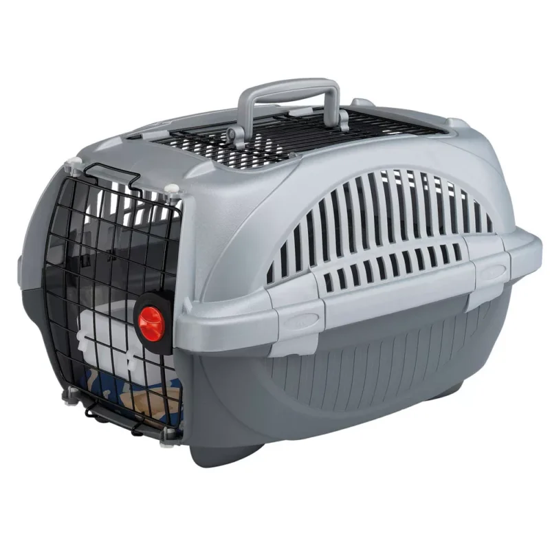 Legnépszerűbb Ferplast Atlas 20 Deluxe Open 2 db fém ajtóval (73040899)