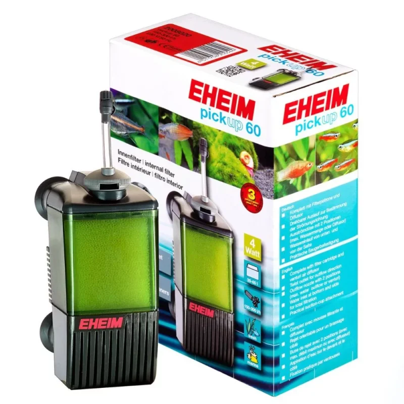 Eheim Pick Up 60 belsőszűrő 30-60l (2008020) Vedd meg most