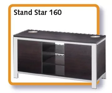 Outlet Ferplast Stand Star 160 akvárium állvány és szekrény (66018005)