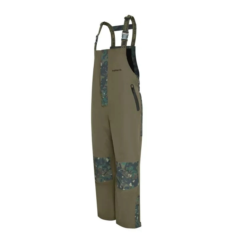 Trakker TechPro Thermal Bib and Brace kantáros nadrág LARGE (206647) Árcsökkenés