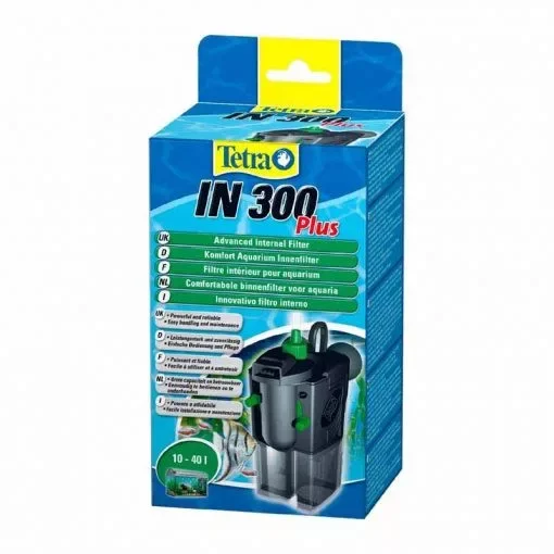 Tetra Tetratech IN 300 Plus belsőszűrő 40l-ig (174870) Expressz kézbesítés