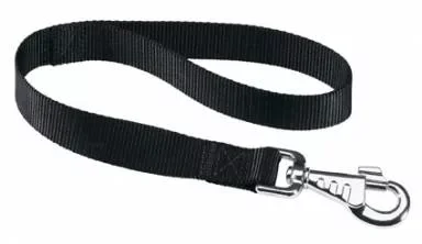 Ferplast Club GM25/45 25mm 45cm erős póráz BLACK (75370917) Rendeld meg most