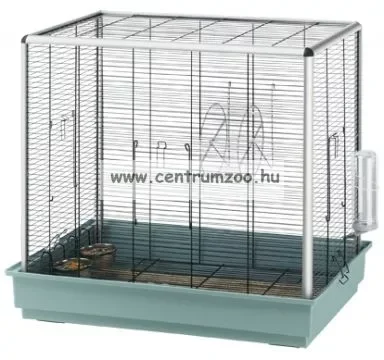 Ferplast Scoiattoli Mókus, Csincsilla, Görény Ketrec 80X50X76Cm (57014517) Biztonságos fizetés