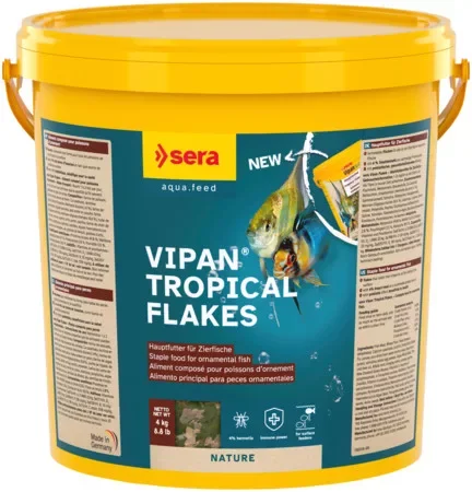 Prémium sera Vipan Flakes XL 21 L / 4 kg (0032294)
