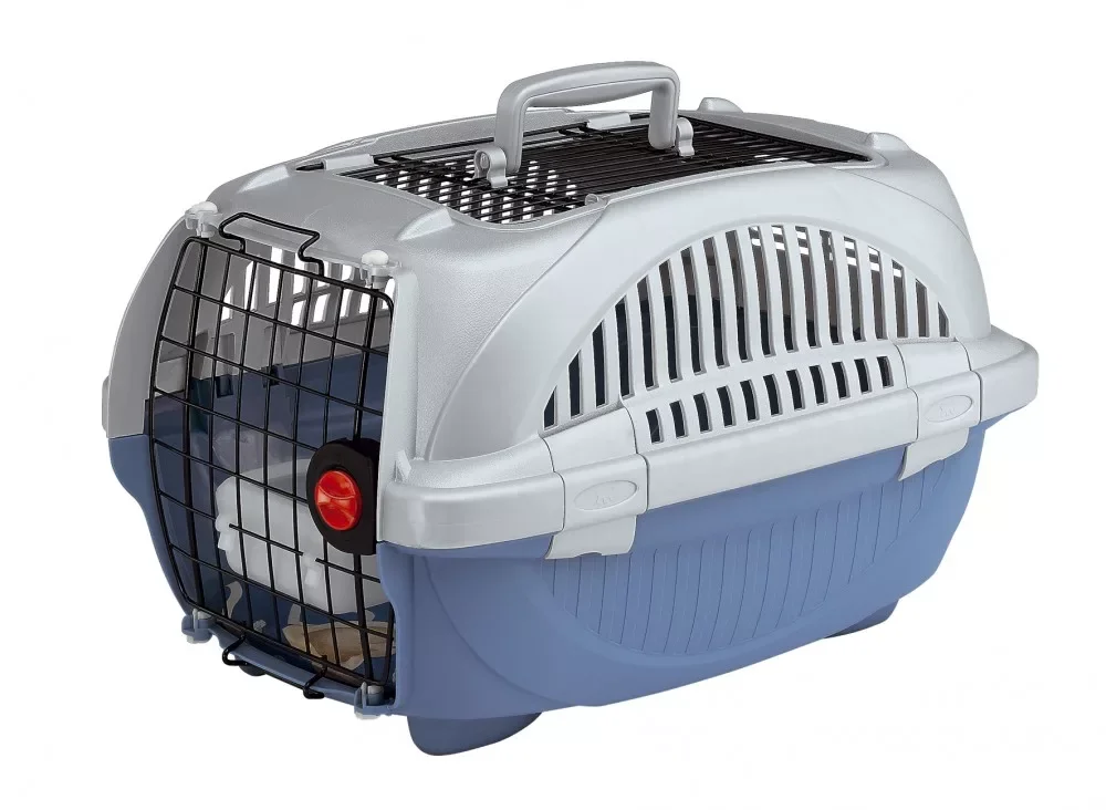 Ferplast Atlas 10 Deluxe Open szállító box 2db fém ajtóval (73038899) Ne maradj le