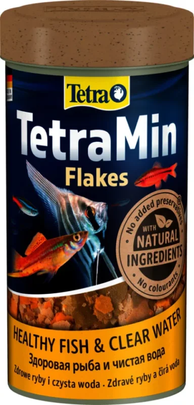 Tetra Min Flakes 1L Lemezes Díszhaltáp (762725) Rendeld meg most