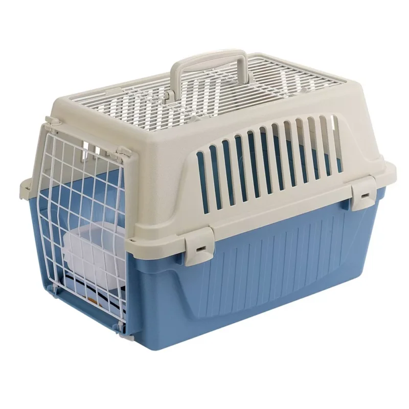 Ferplast Atlas 10 Open szállító box fém ajtóval (73015099) Szuper akció