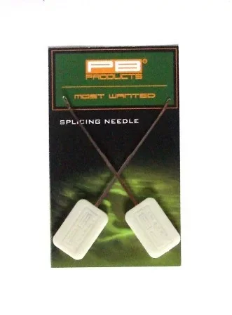 Ne maradj le Fűzőtű - Pb Products Splicing Needle Leadcore fűzőtű 2db (SPN04)