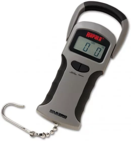Vedd meg most Mérleg - Rapala RGSDS50 Digitális prémium mérleg 25kg-os (RA0100102)