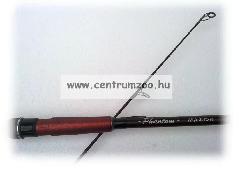 Tandem Baits Phantom Red 12‘ 2,75Lb 2 Részes Bojlis Bot Expressz szállítás