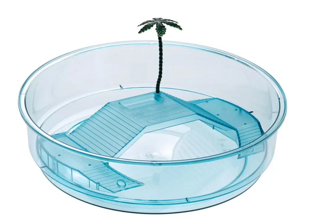 Ferplast Oasis Víziteknős Tartó Terrárium (60016015) Nézd meg most