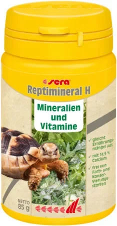 Olcsóbb Sera Reptimineral H 100ml hüllő vitamin + ásványi anyag (002820)