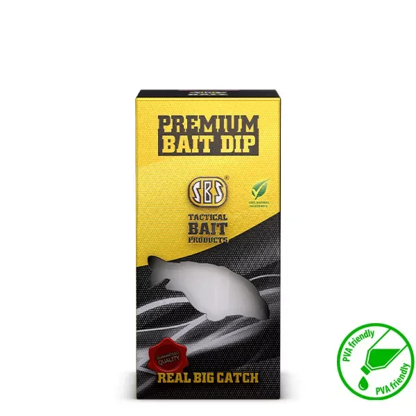 Biztonságos fizetés Sbs Premium Bait Dip 250ml - több íz