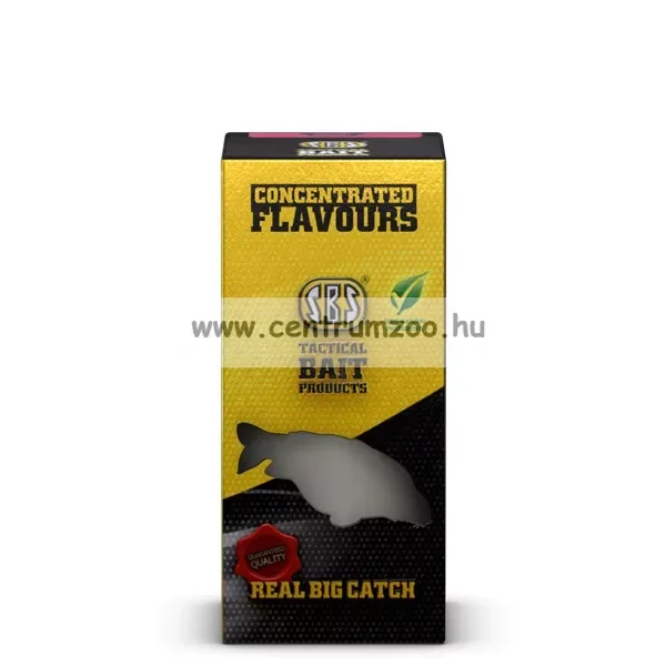 Olcsó Sbs Concentrated Flavours Nagy Töménységű Aroma 50Ml - Több Ízben