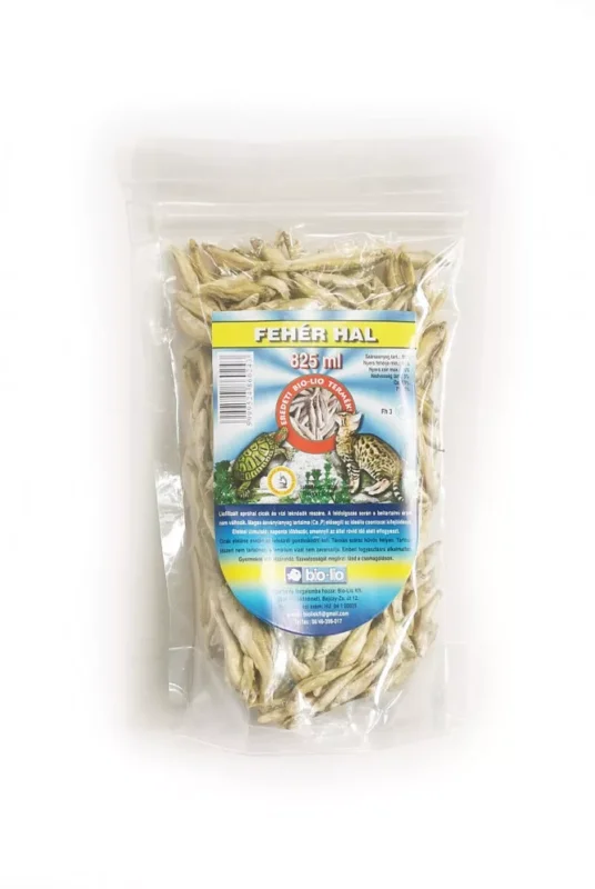 Legnépszerűbb Bio Lio Fehér Hal 825ml tasakos