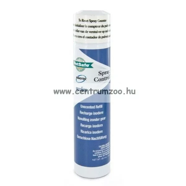 Petsafe® Illatmentes Utántöltő Flakon (Pac19-11883) Szuper akció