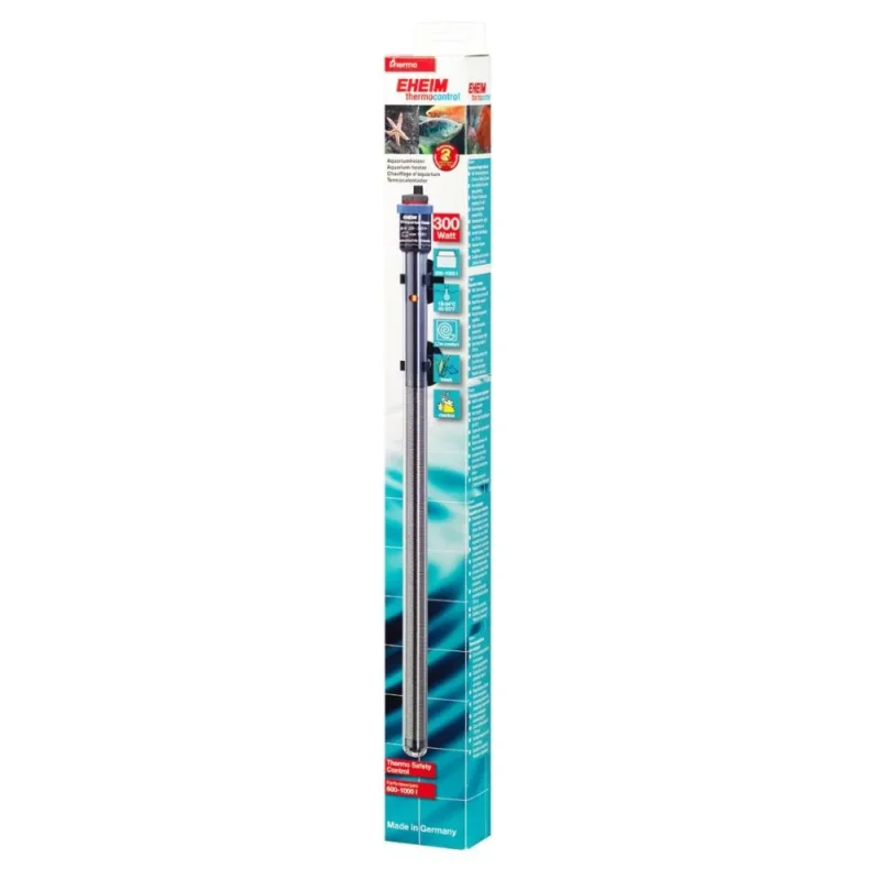 Legkelendőbb Eheim Jäger Thermocontrol 300W automata vízmelegítő (J-3619010)