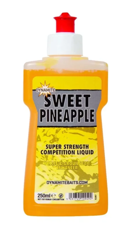 Ajánlat Dynamite Baits XL Liquid Pineapple Aroma 250ml (XL857)