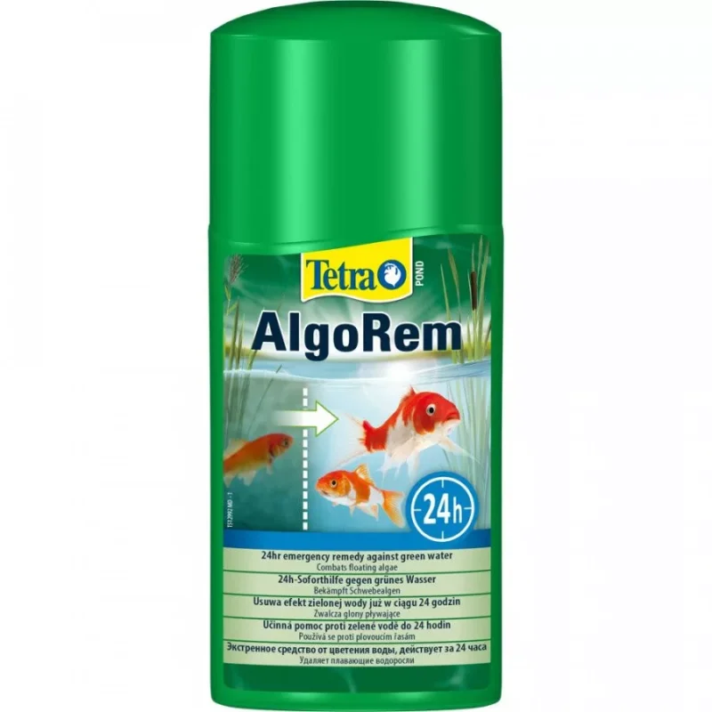 Tetra Pond Algorem hatásos algaölő 1l 20m3 tóhoz (154445) Outlet