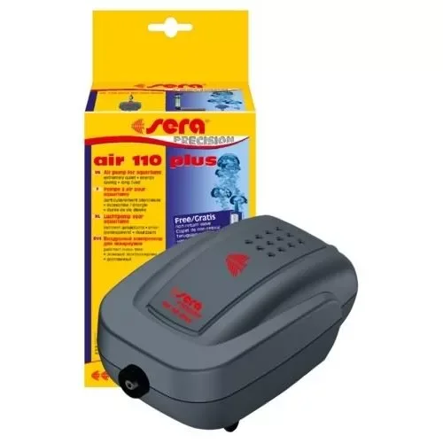 Exkluzív ajánlat Sera Air 110 levegőpumpa - 110l/h (008812)