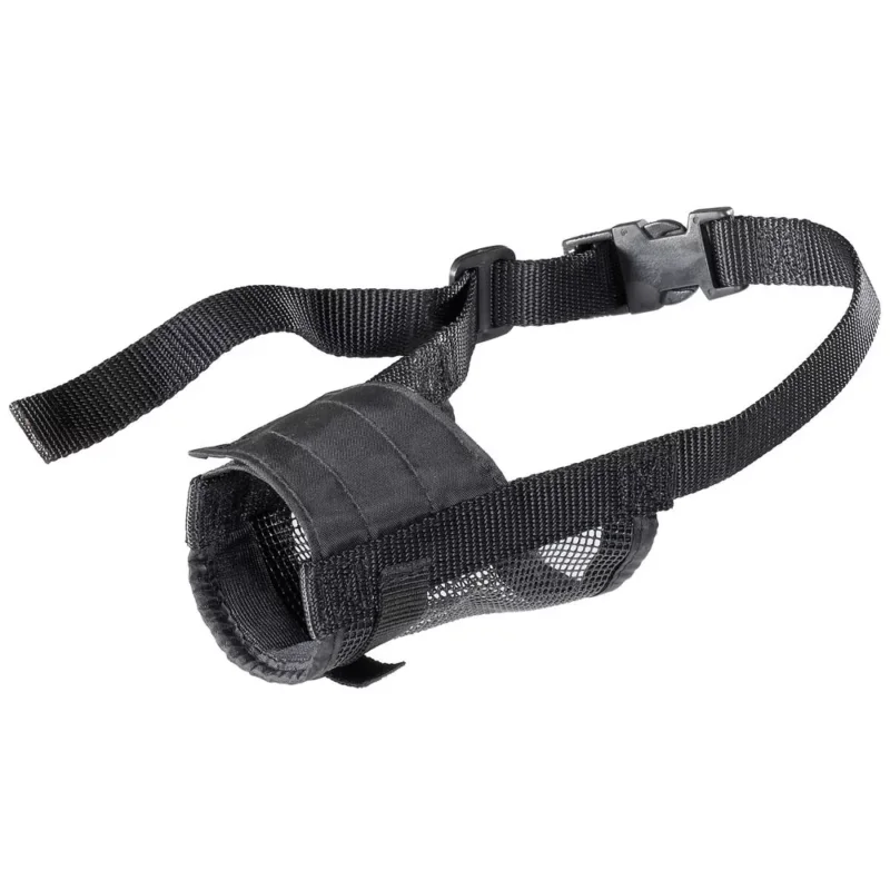 Exkluzív ajánlat Ferplast Muzzle Net Medium kényelmes szájkosár (75587317)