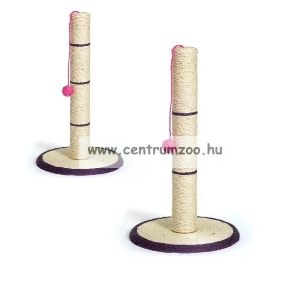 Újdonság Camon Big Tower Maxi kaparófa 35x62cm (AC007)