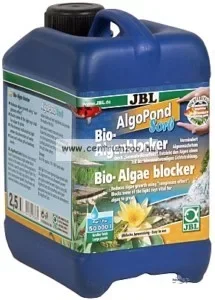 Jbl Algopond Sorb 2,5L Tavi Hatásos Algagátló (Jbl27363) Gyors kiszállítás