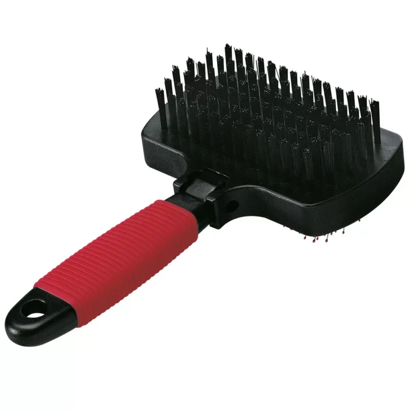Ferplast Professional Dupla Kefe GRO5982 Kutyáknak, Macskáknak (85982700) Bestseller