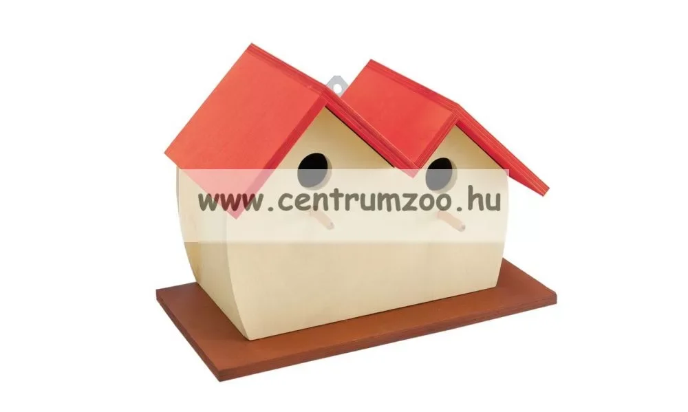 Legnépszerűbb Ferplast Natura Fa Madárodú Kertbe Fun5 (92145000)