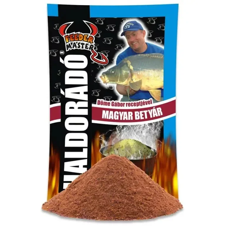 Ajánlat Haldorádó Magyar Betyár Etetőanyag 1Kg