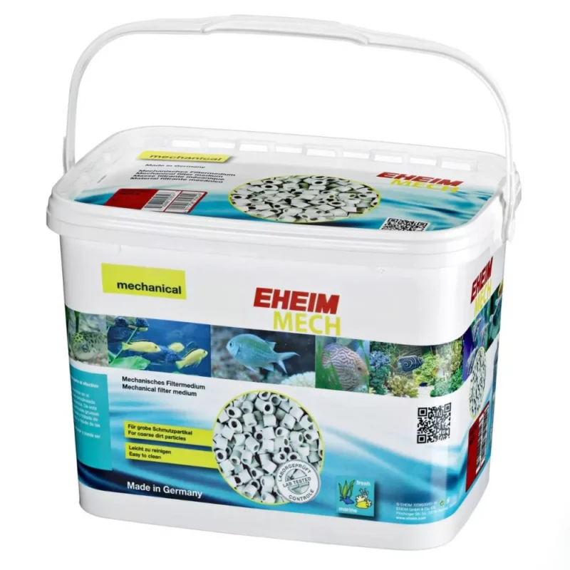 Szuper akció Eheim Mech mechanikai gyűrűk 5 Liter (2507751)