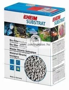 Csak ma Eheim Substrat 5 Literes Nagy Pólusú Biológiai Betéttel (2509751)