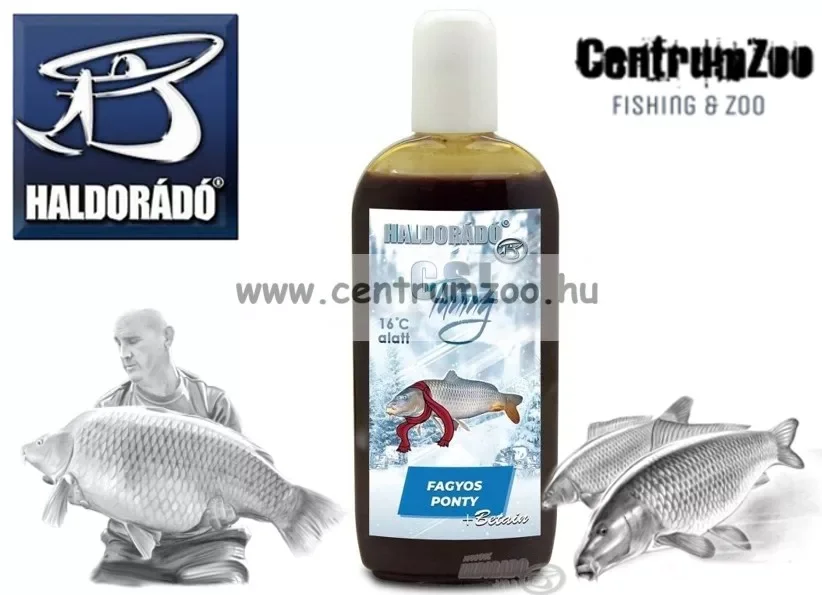 Haldorádó Csl Tuning Fagyos Ponty 250Ml Legjobb ár