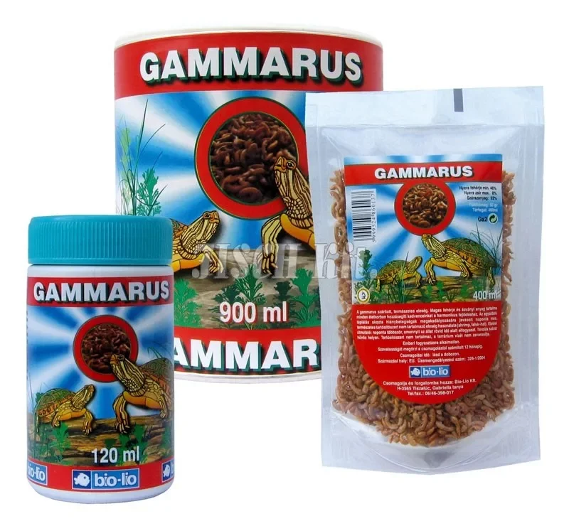 Gyors kiszállítás Bio Lio Gammarus (Bolharák) 400ml