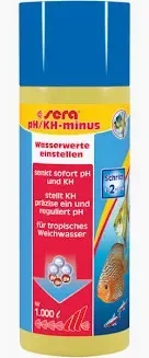 Kedvezmény Sera Ph- Kh- Mínus 250ml "A Lágyabb Vízért" (003550)