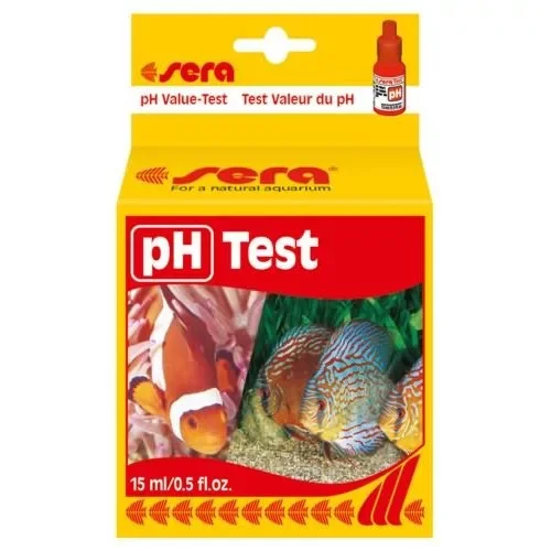 Szezonális akció Sera Ph - Teszt 15ml Kémhatás teszt (004310)