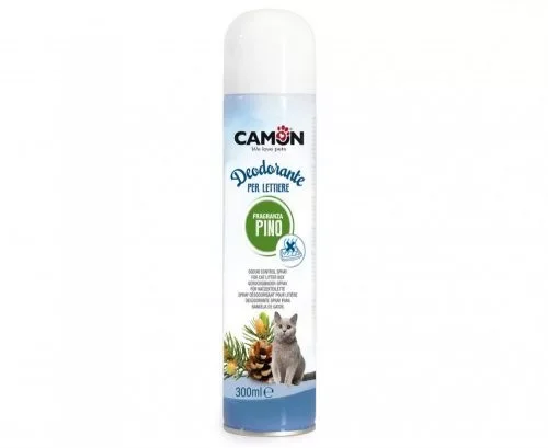 Camon Deodoranti Per Lettiera - macskaalom Illatosító spray la160 Utolsó esély