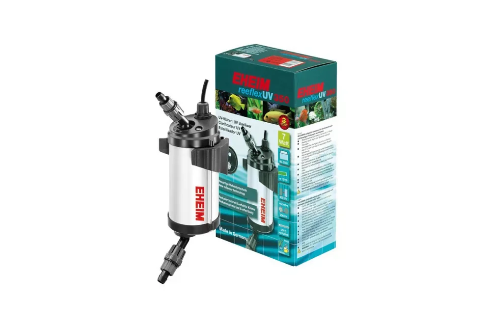 Eheim Reeflex Uv 350 - UV Sterilizátor UV-C Lámpa (3721210) New Utolsó esély