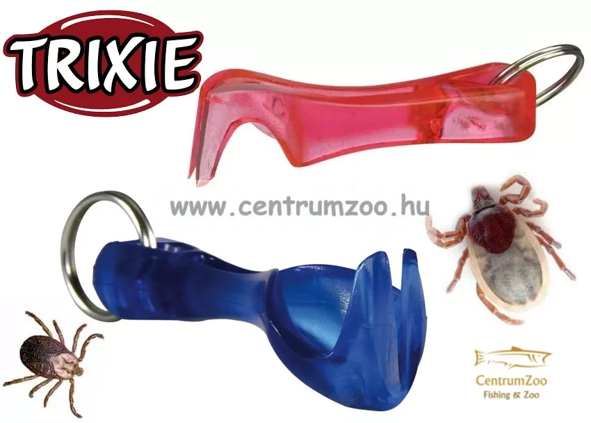 Legnépszerűbb Trixie Tickaway Tick Remover Kullancs Eltávilító Speciális Kanál (Trx2297)