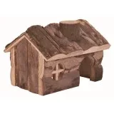 Trixie Natural Rágcsáló ház 15x11x12cm (TRX6171) Akciós ár