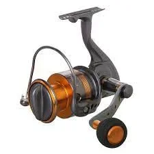Akció Okuma Rawii 55 Fd 7+1Bb Elsőfékes Pergető Orsó (43970)