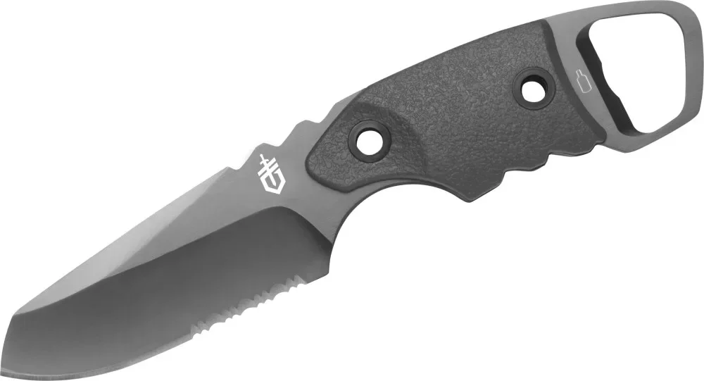 Gerber Epic tőr, félig fogazott pengével Amerikából (000368) Csak ma